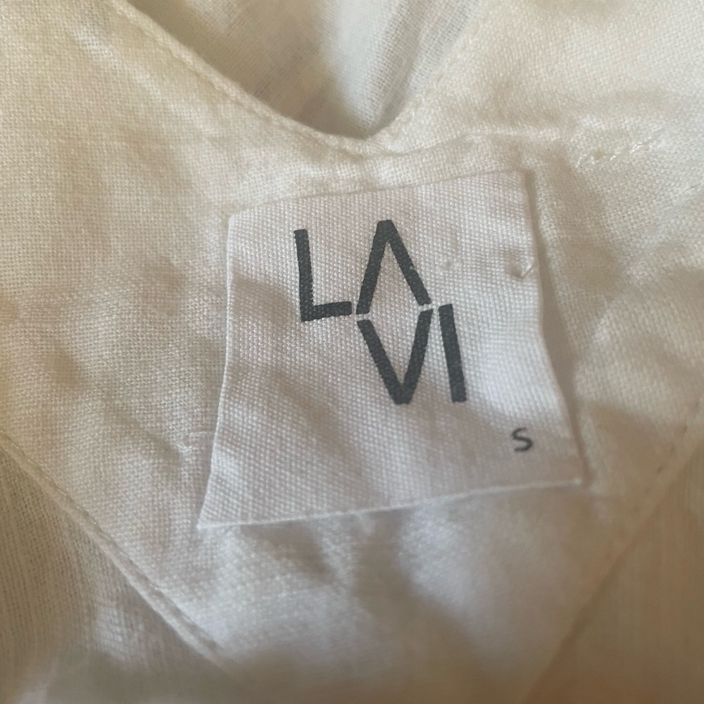 Lavi cotton tank - Picture 2 of 5
